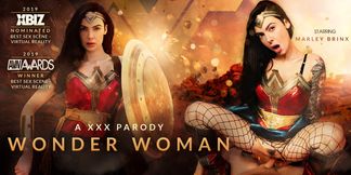 Wonder Woman (A XXX Parody)
